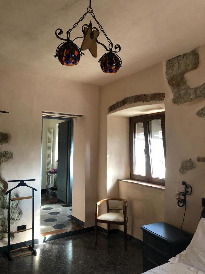 Locazione Turistica Il Bricchetto Vendégház Parodi Ligure Kültér fotó