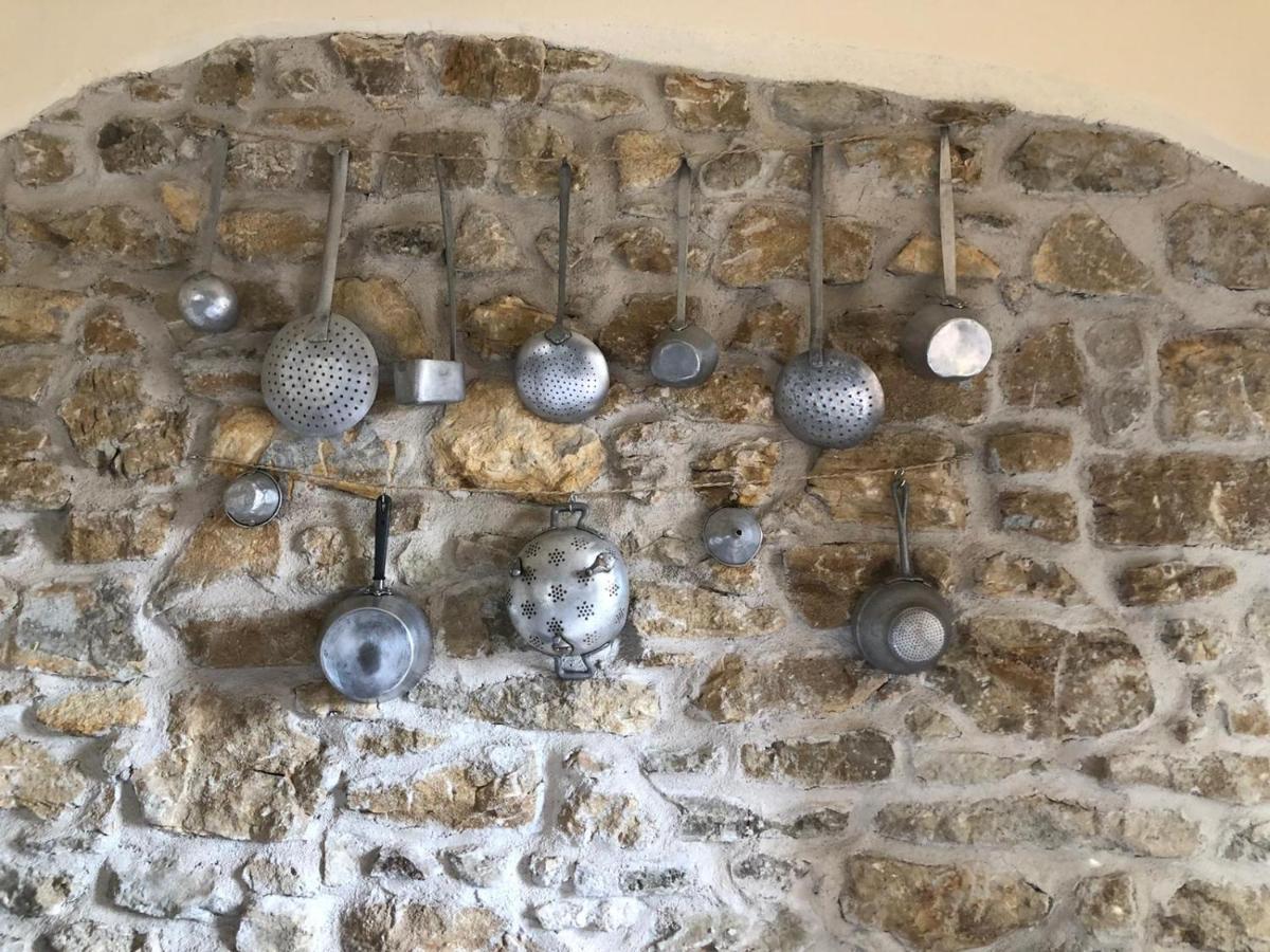 Locazione Turistica Il Bricchetto Vendégház Parodi Ligure Kültér fotó