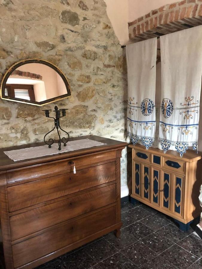 Locazione Turistica Il Bricchetto Vendégház Parodi Ligure Kültér fotó