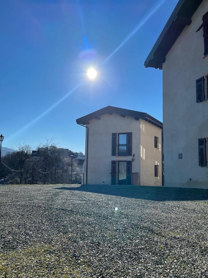 Locazione Turistica Il Bricchetto Vendégház Parodi Ligure Kültér fotó