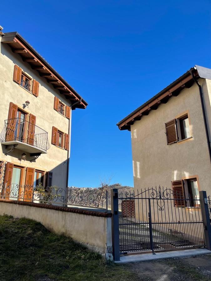 Locazione Turistica Il Bricchetto Vendégház Parodi Ligure Kültér fotó