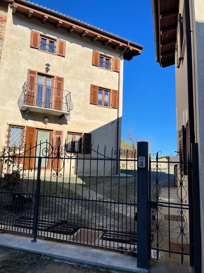 Locazione Turistica Il Bricchetto Vendégház Parodi Ligure Kültér fotó