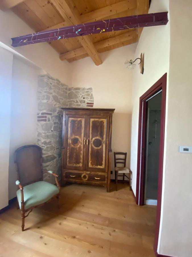 Locazione Turistica Il Bricchetto Vendégház Parodi Ligure Kültér fotó