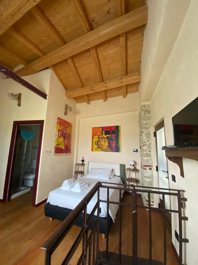 Locazione Turistica Il Bricchetto Vendégház Parodi Ligure Kültér fotó